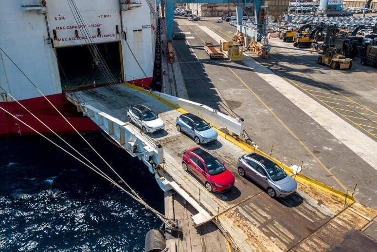 מסירות הרכב: קיפאון החגים